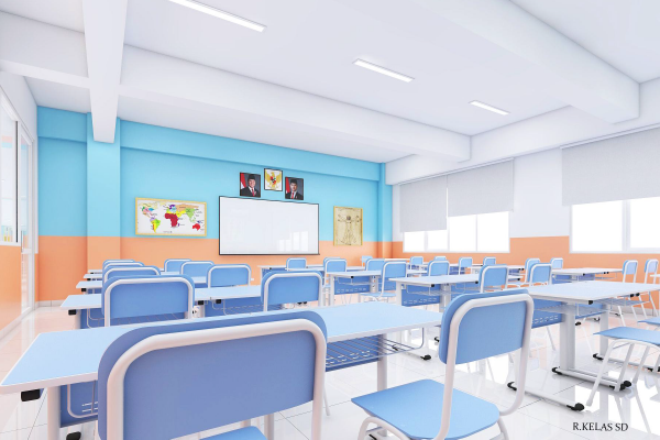 Elementary Classroom